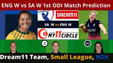 ENG S VS SA W 1ST ODI