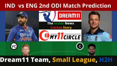 ENG VS IND 2nd odi