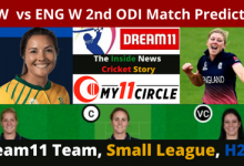 ENG W VS SA W 2nd odi