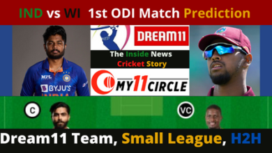 IND VS WI 1ST ODI D11