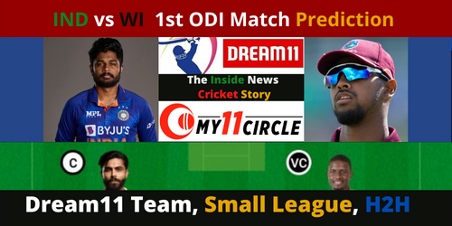 IND VS WI 1ST ODI D11