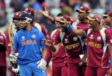 IND vs WI 1st t20 i