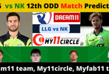 LLG VS NK MATCH PREDICTION