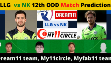 LLG VS NK MATCH PREDICTION