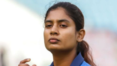 Mithali Raj