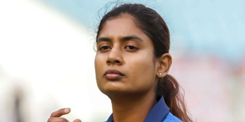 Mithali Raj