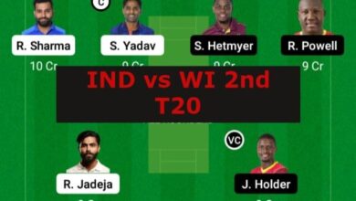 india vs wi 2nd t20