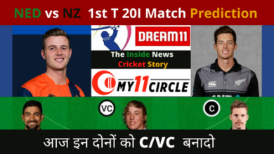 nz vs ned