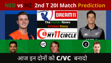 nz vs ned 2nd t20