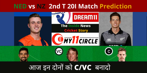 nz vs ned 2nd t20