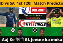 IND VS SA