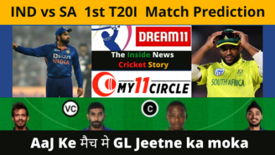 IND VS SA