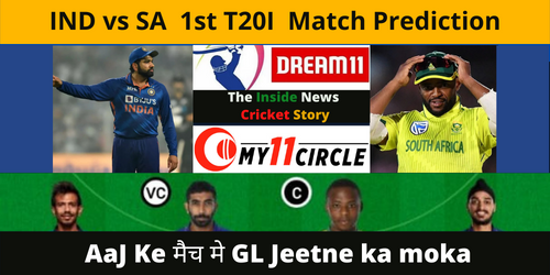 IND VS SA