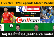 NZ L VS IND L