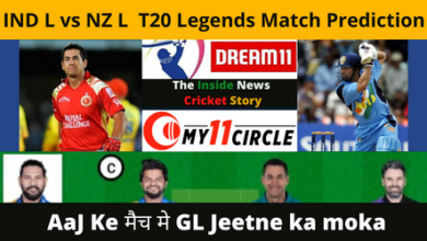 NZ L VS IND L