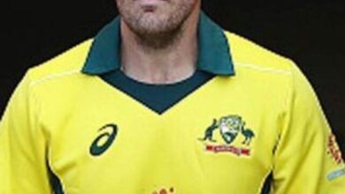 Aaron Finch