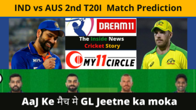 ind vs aus 2ND T20