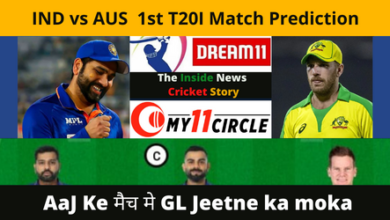 ind vs aus match prediction