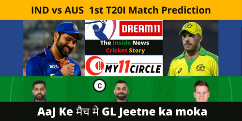 ind vs aus match prediction