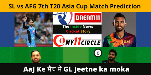 today match prediction