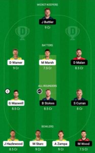 eng vs aus 3rd t20