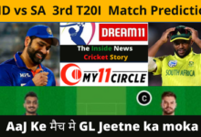 ind vs sa 3rd t20i match prediction