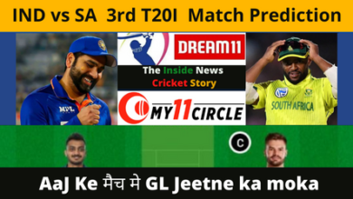 ind vs sa 3rd t20i match prediction