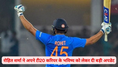 rohit shrma news