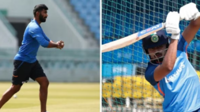 jasprit bumrah news