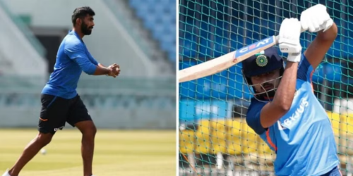 jasprit bumrah news