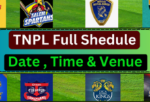 TNPL FULL SHEDULE 2023