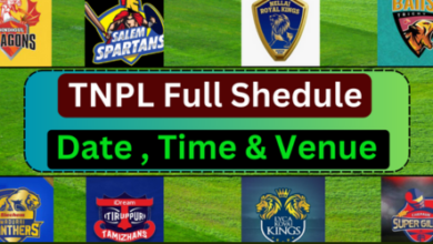 TNPL FULL SHEDULE 2023