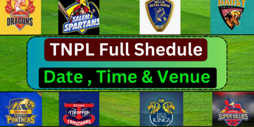 TNPL FULL SHEDULE 2023