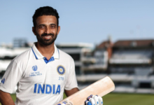 rahane the king