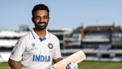 rahane the king