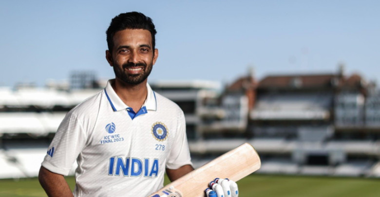 rahane the king