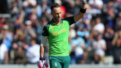 FAF DUPLESSIS