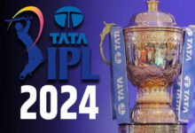 IPL 2024 trophy