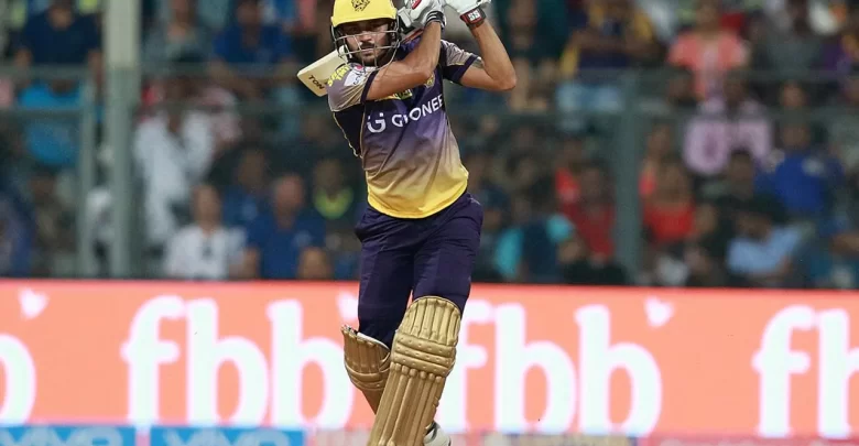 Manish Pandey in KKR squad and playing in IPL