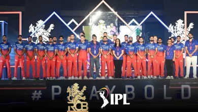 RCB unveil new jersey ahead of IPL 2024