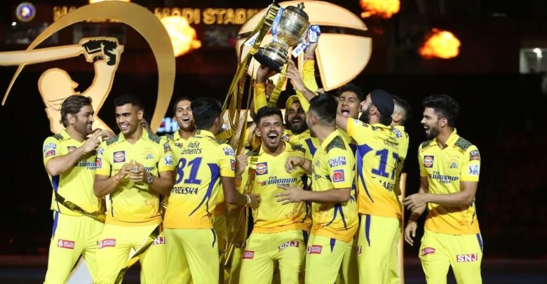 IPL 2024 Winner Prediction - Chennai Super Kings