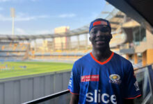 Kwena Maphaka replaces Dilshan Madushanka in IPL for MI