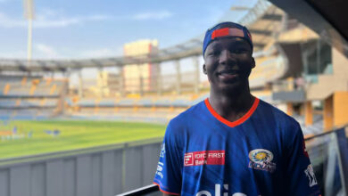 Kwena Maphaka replaces Dilshan Madushanka in IPL for MI