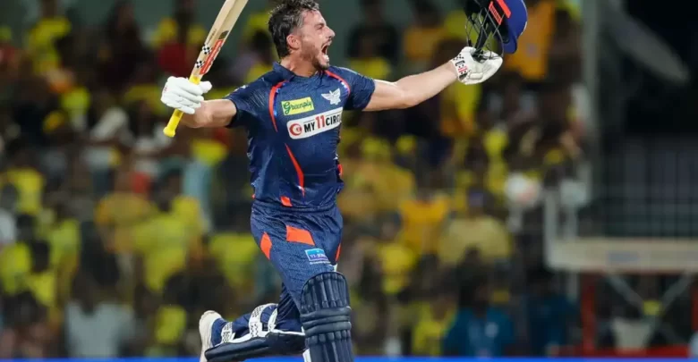 Marcus Stoinis IPL 2024 Remarkable Feat