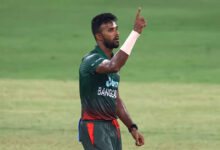 Ebadot Hossain ruled out of T20 World Cup