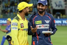 KL Rahul and Ruturaj Gaikwad penalized for a slow over-rate during the LSG-CSK clash