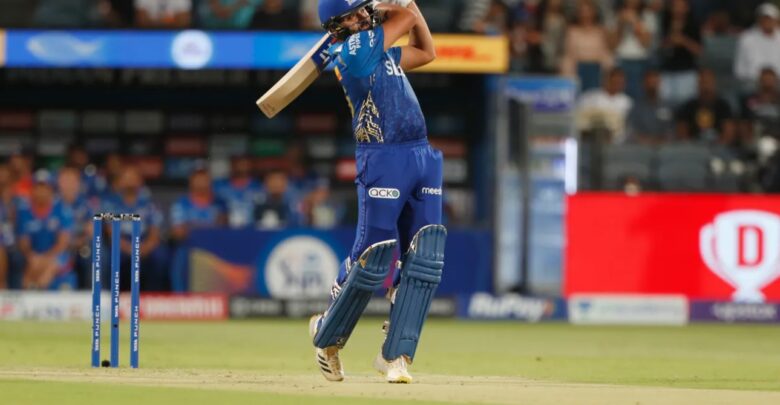 Rohit Sharma welcomed Ishant Sharma with consecutive boundaries