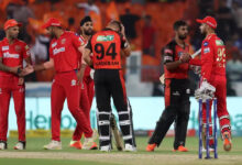 Sunrisers Hyderabad defeat Punjab Kings in IPL 2023