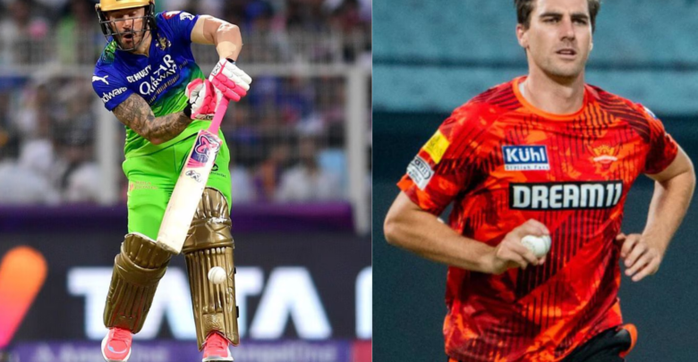 SRH vs RCB Match 41 IPL 2024