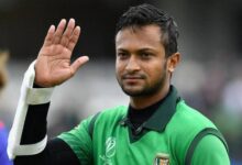 Shakib Al Hasan not expected to play all T20Is vs Zimbabwe